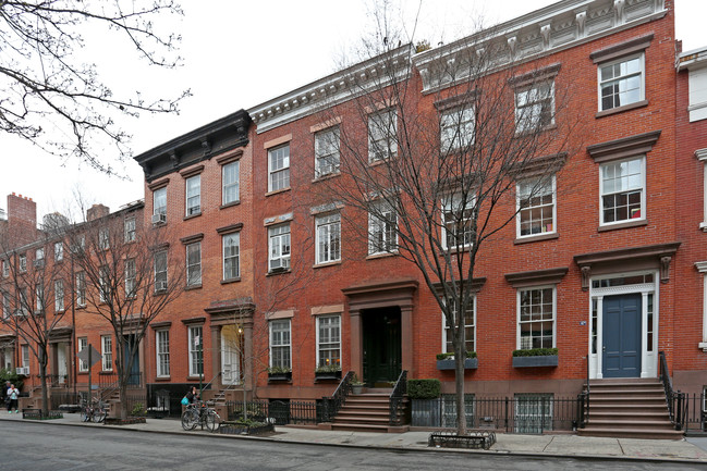 69 Horatio St in New York, NY - Foto de edificio - Building Photo
