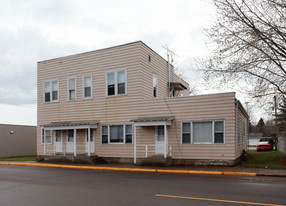 103 W Menomonie St Apartamentos