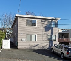 Chappell House Apartments