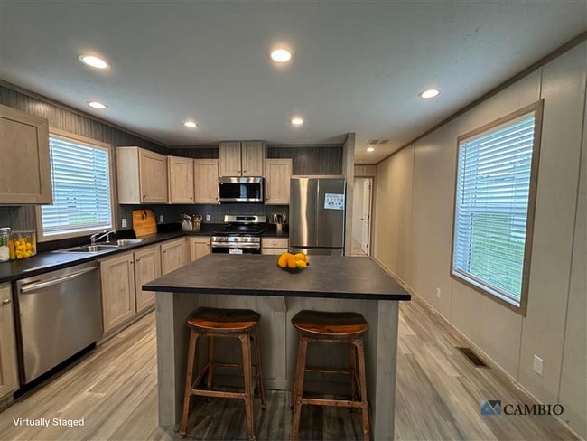 property at 5499 Minuteman Cir
