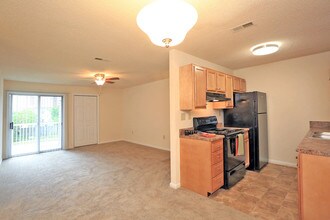 Stonebridge Apartments in Chesapeake, VA - Foto de edificio - Interior Photo