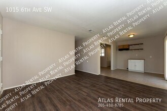 1015 6th Ave SW in Decatur, AL - Building Photo - Building Photo