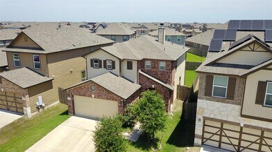 13607 Benjamin Harrison St in Manor, TX - Building Photo - Building Photo