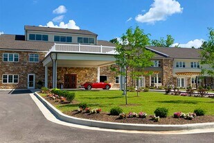 Sycamore Reserve Senior Living Apartments