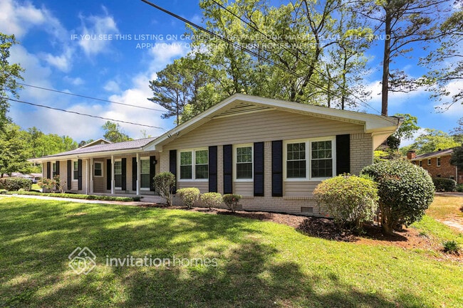 3458 Charlemagne Dr in Decatur, GA - Building Photo - Building Photo