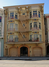 963 Pine St in San Francisco, CA - Building Photo - Building Photo