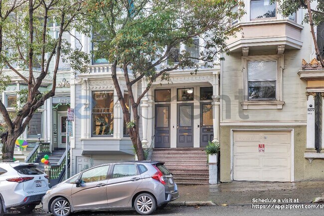 property at 1273 McAllister St