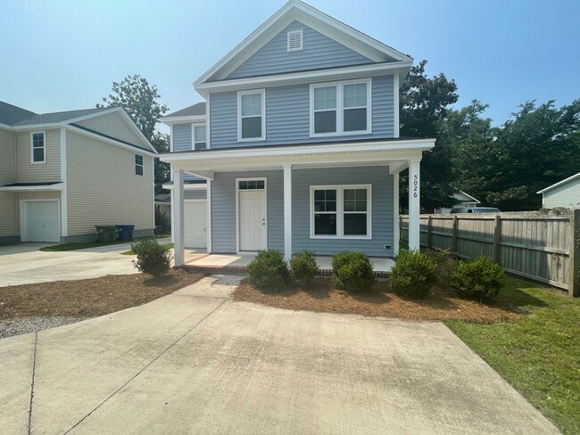 property at 5026 Park Ave