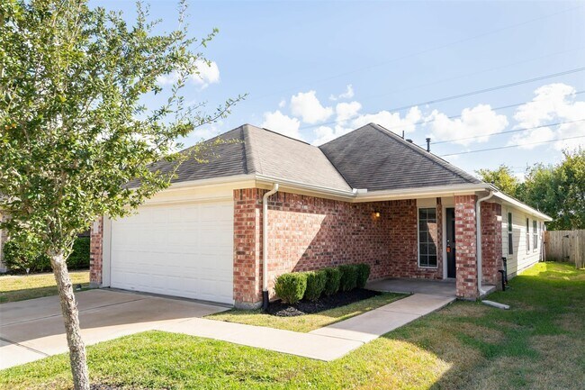property at 5731 Post Oak Manor Dr