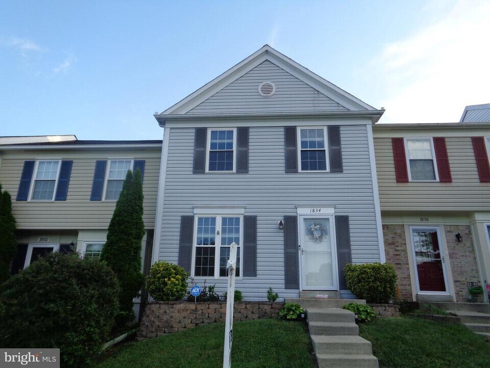 1834 Bramble Brook Ln in Bel Air, MD - Building Photo