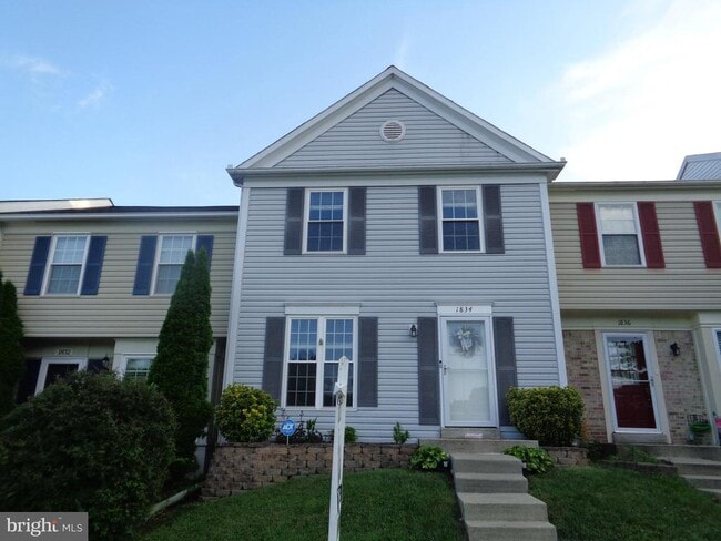 property at 1834 Bramble Brook Ln
