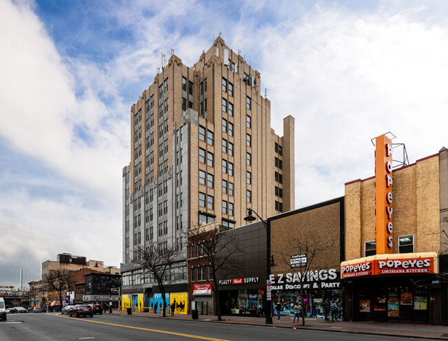 Hersch Tower in Elizabeth, NJ - Foto de edificio - Primary Photo