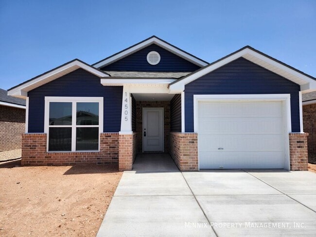 property at 14505 Quanah Ave