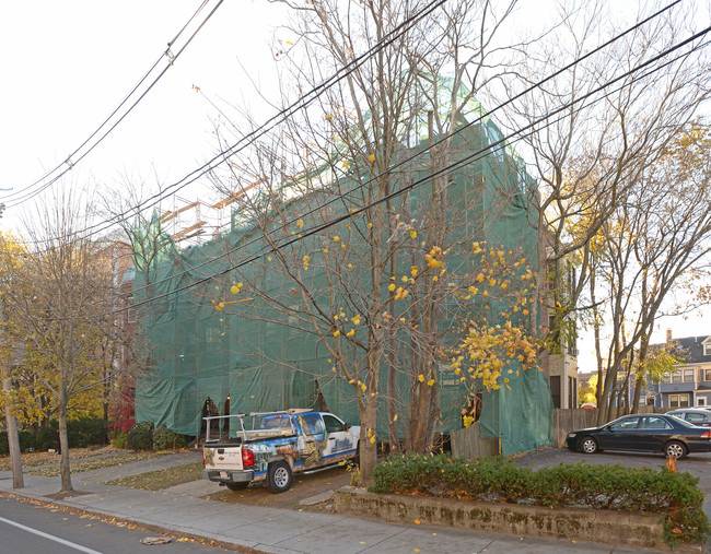 Coolidge Corner Portfolio in Brookline, MA - Foto de edificio - Building Photo