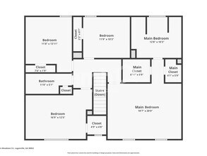 962 Garden Meadows Cir in Loganville, GA - Building Photo - Building Photo