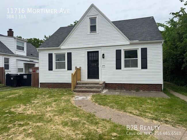 property at 11716 Mortimer Ave