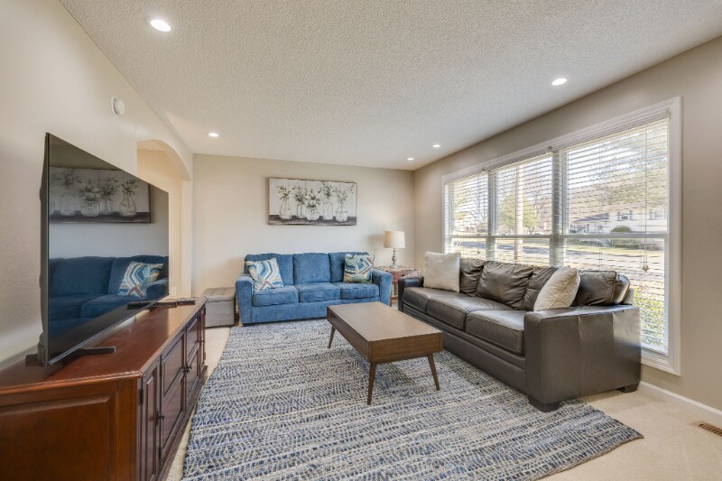 5013 Emerald Dr in Kingsport, TN - Foto de edificio