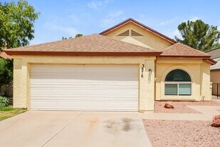 3878 W Butler St in Chandler, AZ - Building Photo