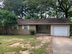 1306 E Twin Lakes Dr in Little Rock, AR - Building Photo