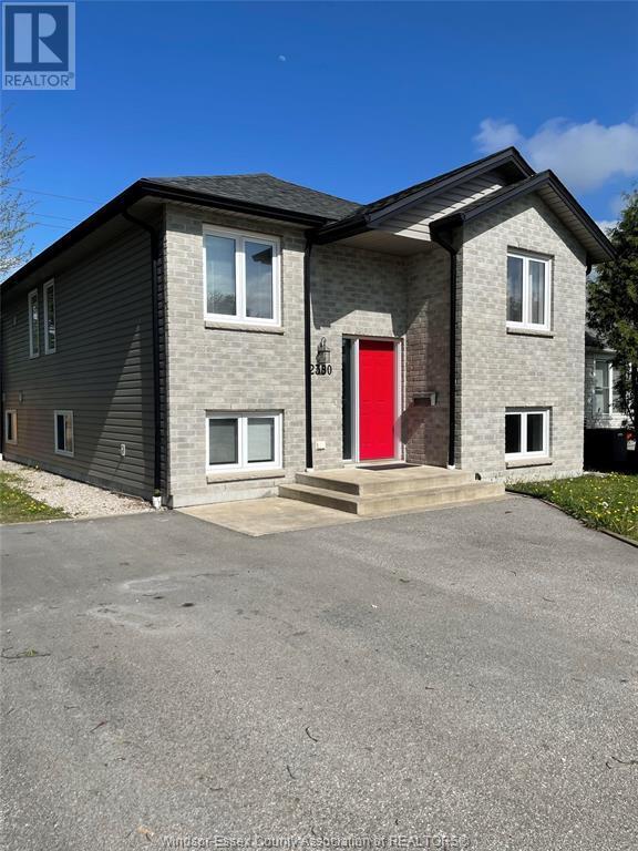 2380 Meldrum Rd in Windsor, ON - Building Photo - Building Photo