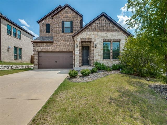 4113 Angelina Dr in McKinney, TX - Building Photo