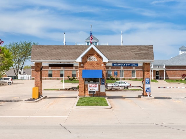 Baytowne Apartments in Champaign, IL - Foto de edificio - Building Photo
