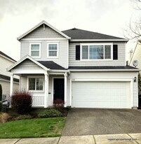 4625 NW Sidewinder Pl in Beaverton, OR - Building Photo