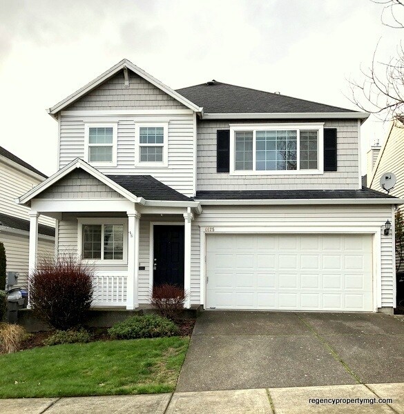 4625 NW Sidewinder Pl in Beaverton, OR - Building Photo