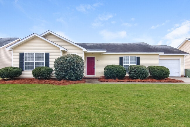 property at 652 New Stock Dr