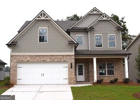 533 Brighton Park Cir in Hoschton, GA - Building Photo