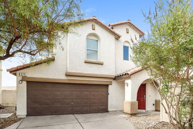 property at 8325 New Leaf Ave