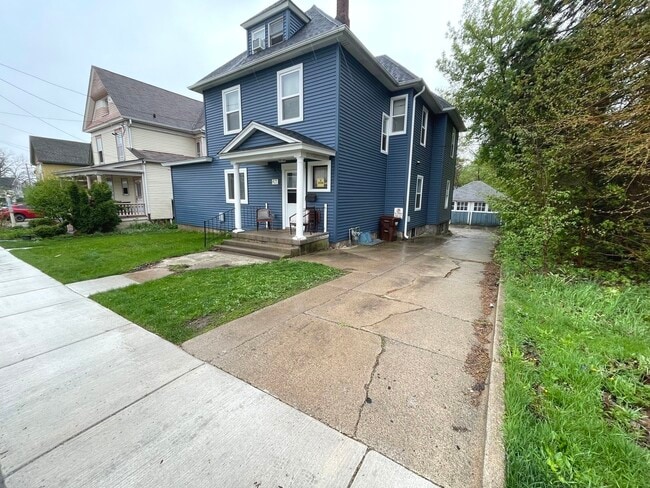 property at 216 E South St