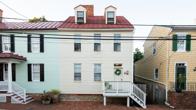 property at 26 East St