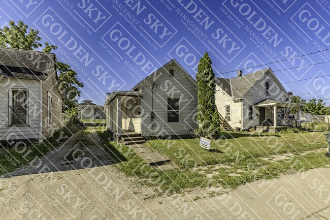 415 W 9th St in Muncie, IN - Building Photo - Building Photo