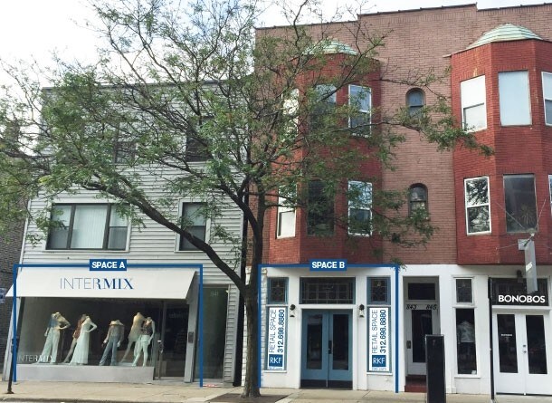 843-845 W Armitage Ave