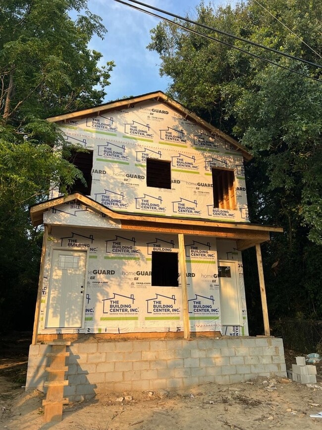 property at 1318 House St