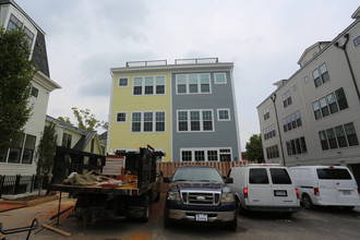 Morton Street Mews in Washington, DC - Building Photo - Building Photo