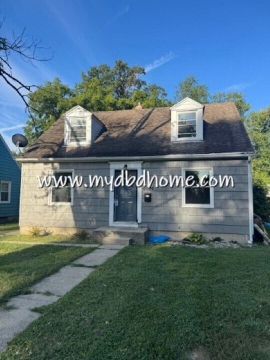 4404 Plaza Dr in Fort Wayne, IN - Building Photo