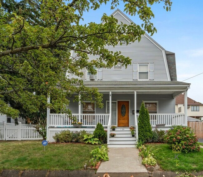 property at 124 Sheridan Ave