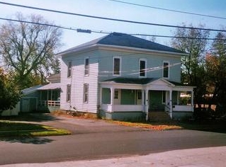 118-120 E Barney St in Gouverneur, NY - Building Photo