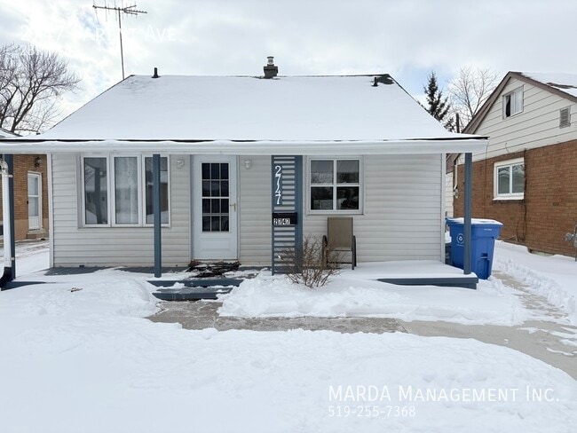 property at 2747 Parent Ave