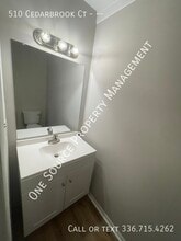 510 Cedarbrook Ct in Lewisville, NC - Building Photo - Building Photo