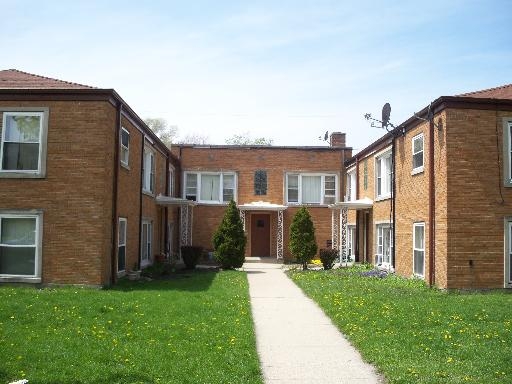 9112 N Skokie Blvd in Skokie, IL - Foto de edificio