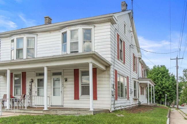 property at 102 S Third St