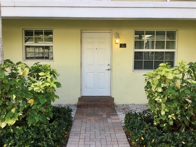 property at 2660 NE 8th Ave