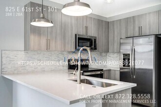 825 E 61st St in Chicago, IL - Building Photo - Building Photo