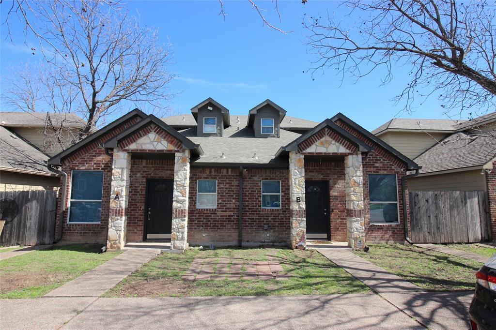1912 S 15th St in Waco, TX - Building Photo