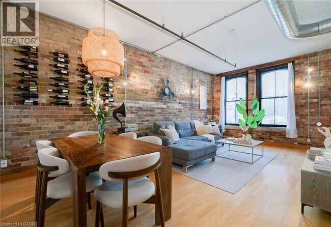 property at 189 Queen St E