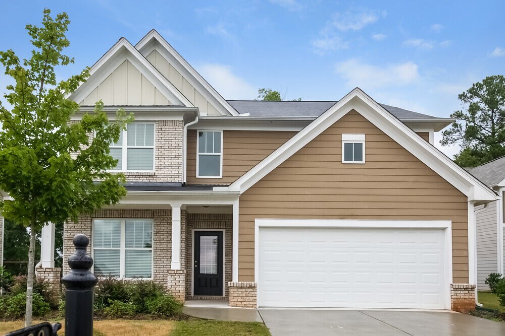 430 Darbys Run Ct in Hiram, GA - Building Photo