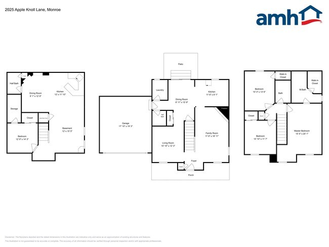 2025 Apple Knoll Ln in Middletown, OH - Foto de edificio - Building Photo